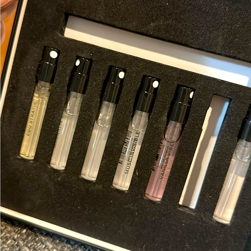 Juliette Has a Gun Perfume Discovery Set